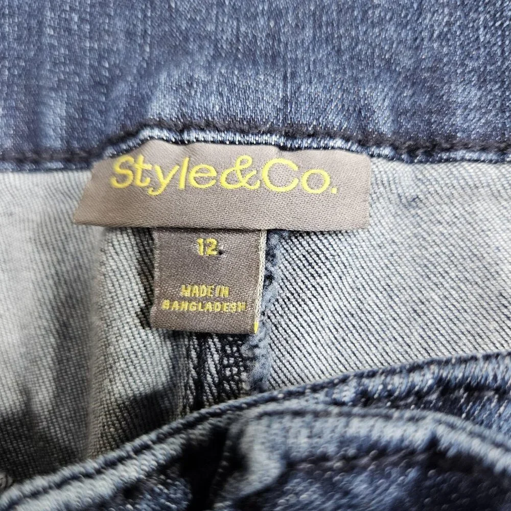 Style & Co. brand style